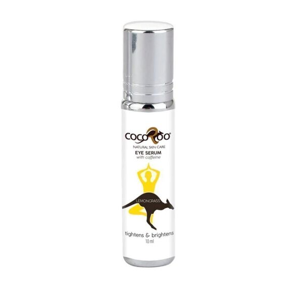 NWT Coco Roo Caffeinated Eye Serum - Lemongrass - Picture 1 of 3